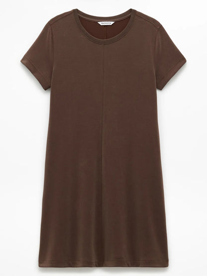 Seasoft Tee Dress