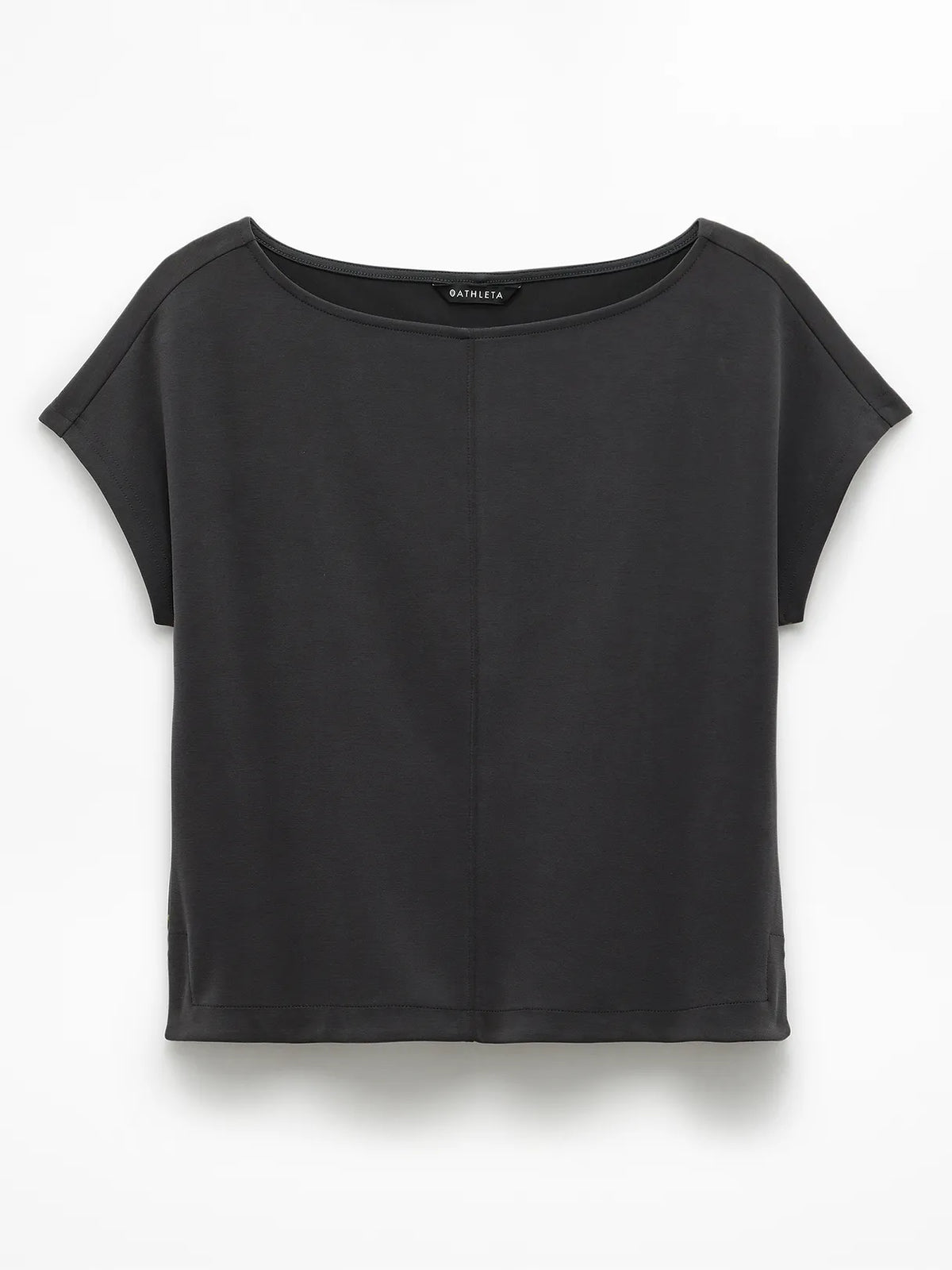 Seasoft Boat Neck Tee
