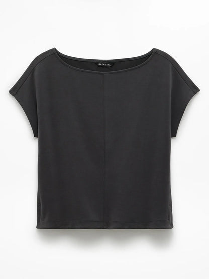 Seasoft Boat Neck Tee