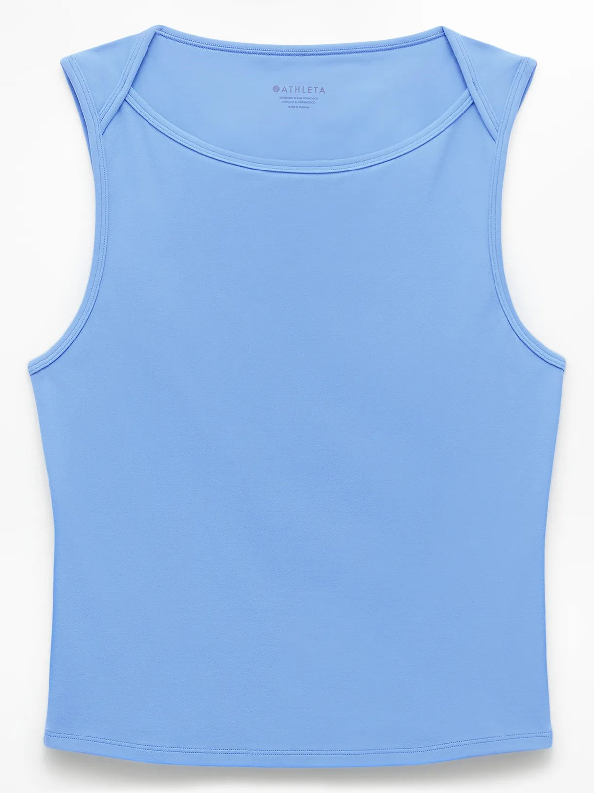 Transcend Open Back Muscle Tank