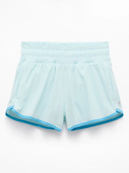 Athleta Girl Run Free 2.5" Short