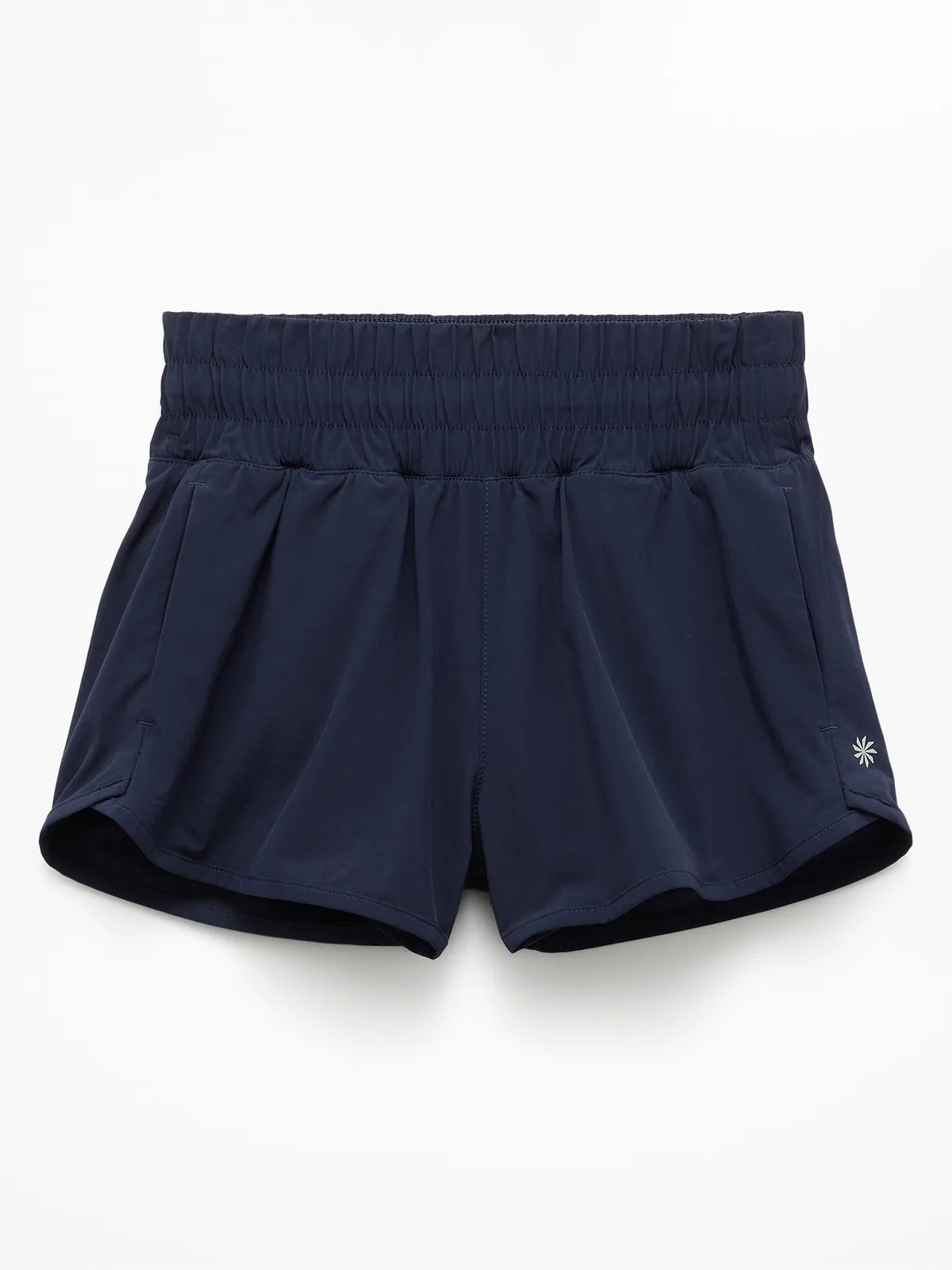 Athleta Girl Run Free 2.5" Short
