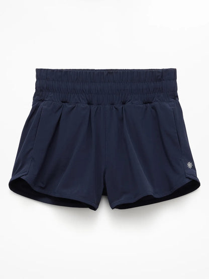 Athleta Girl Run Free 2.5" Short
