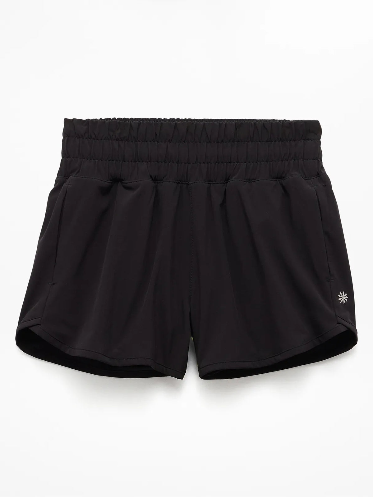 Athleta Girl Run Free 2.5" Short
