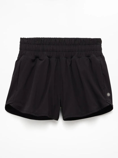 Athleta Girl Run Free 2.5" Short