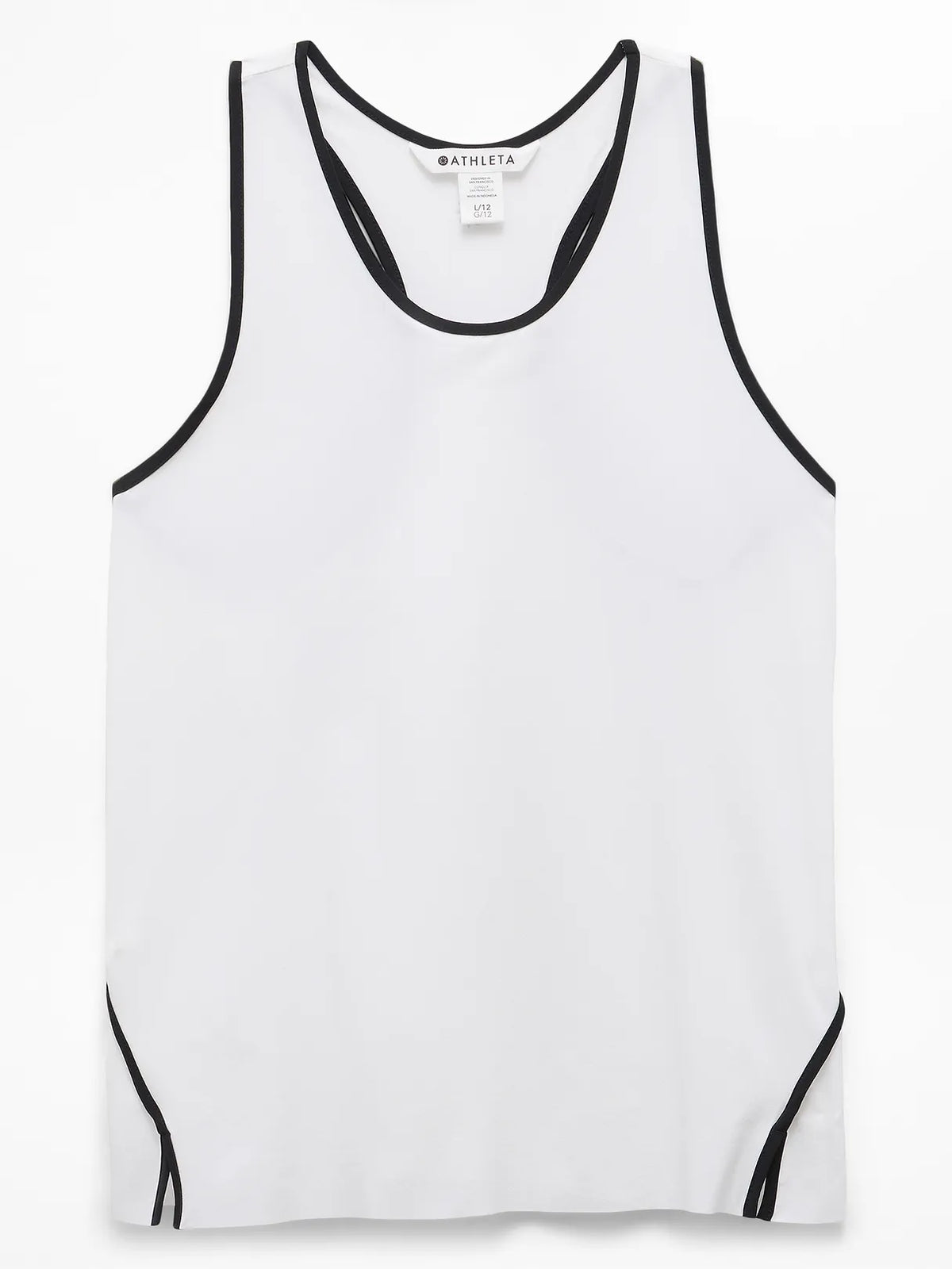 Athleta Girl Run Free Tank