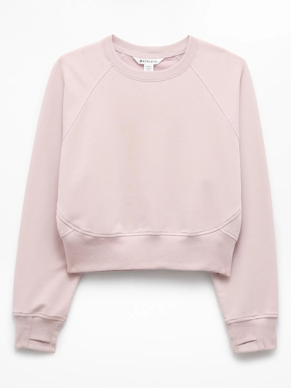 Athleta Girl All Day Crewneck Sweatshirt