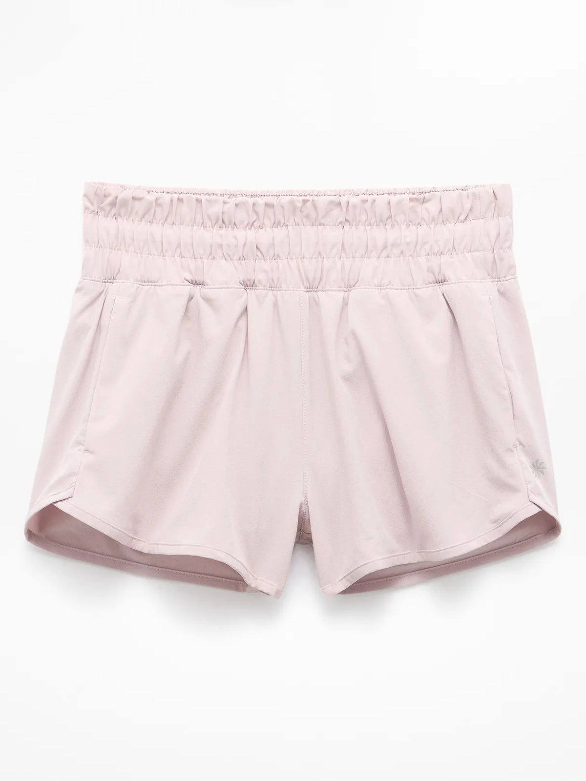 Athleta Girl Run Free 2.5" Short