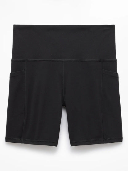 Salutation Stash High Rise 7" Short