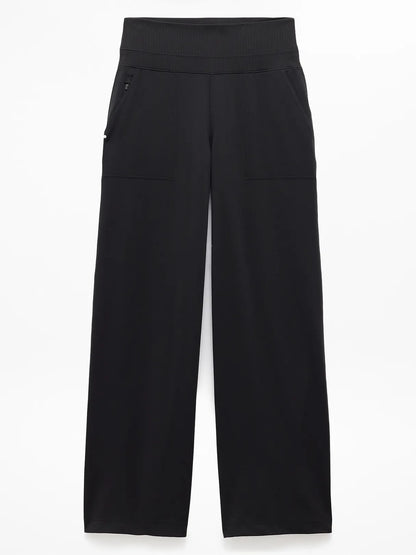 Venice High Rise Wide Leg Pant