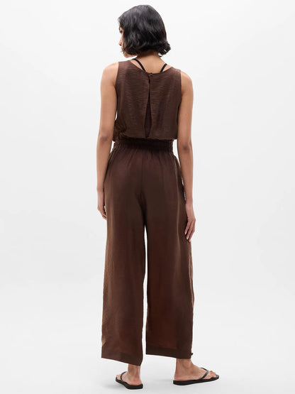 Reverie Sheer Jumpsuit
