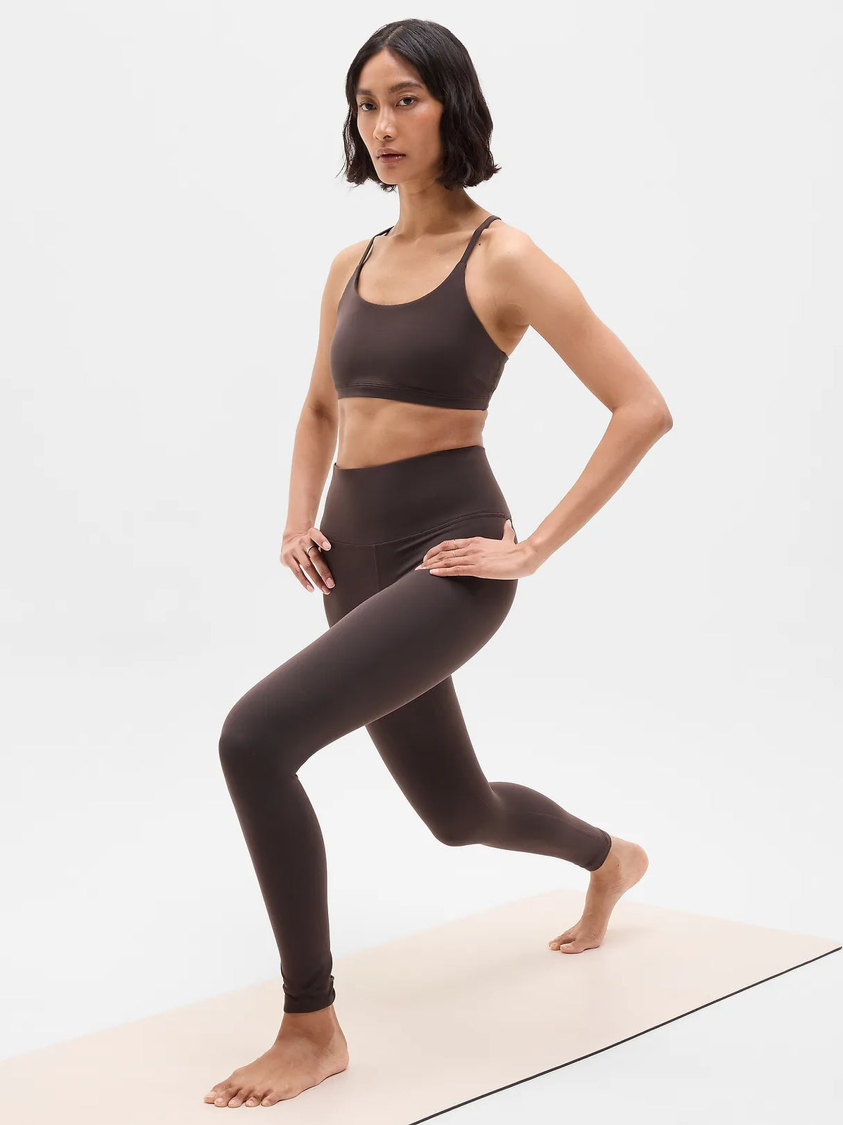Transcend Scoop Sports Bra A-C