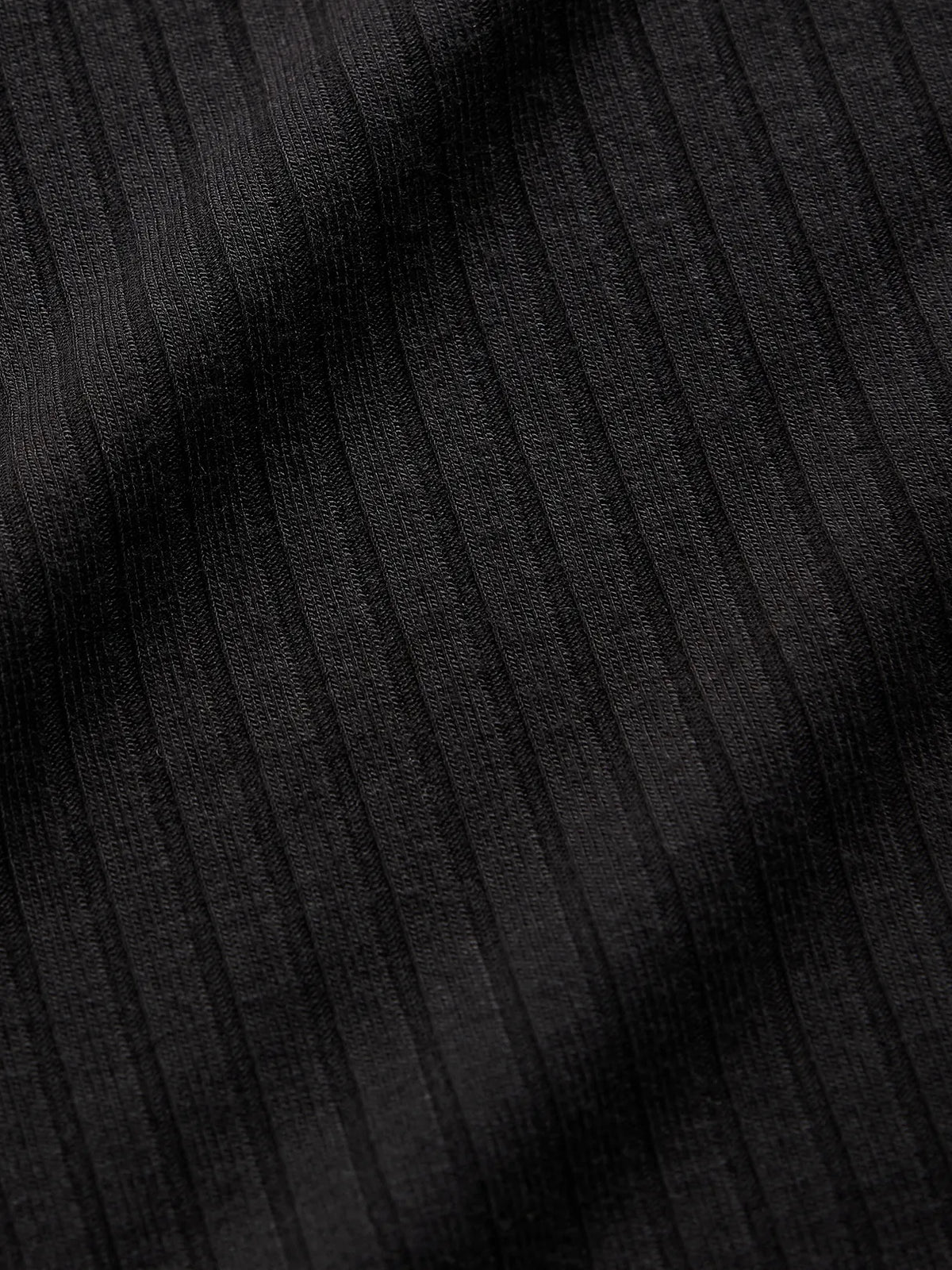 Perfect Rib Boatneck Tee