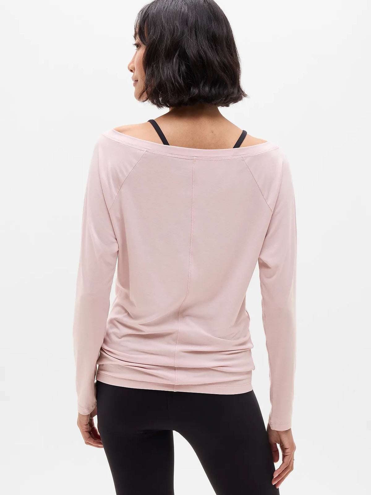 Move With Ease Off The Shoulder Top
