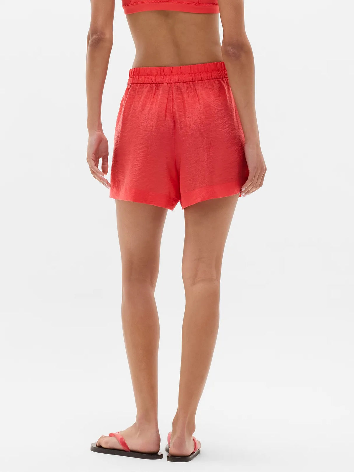 Reverie Sheer 5" Short