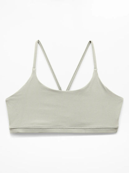 Transcend Scoop Sports Bra A-C