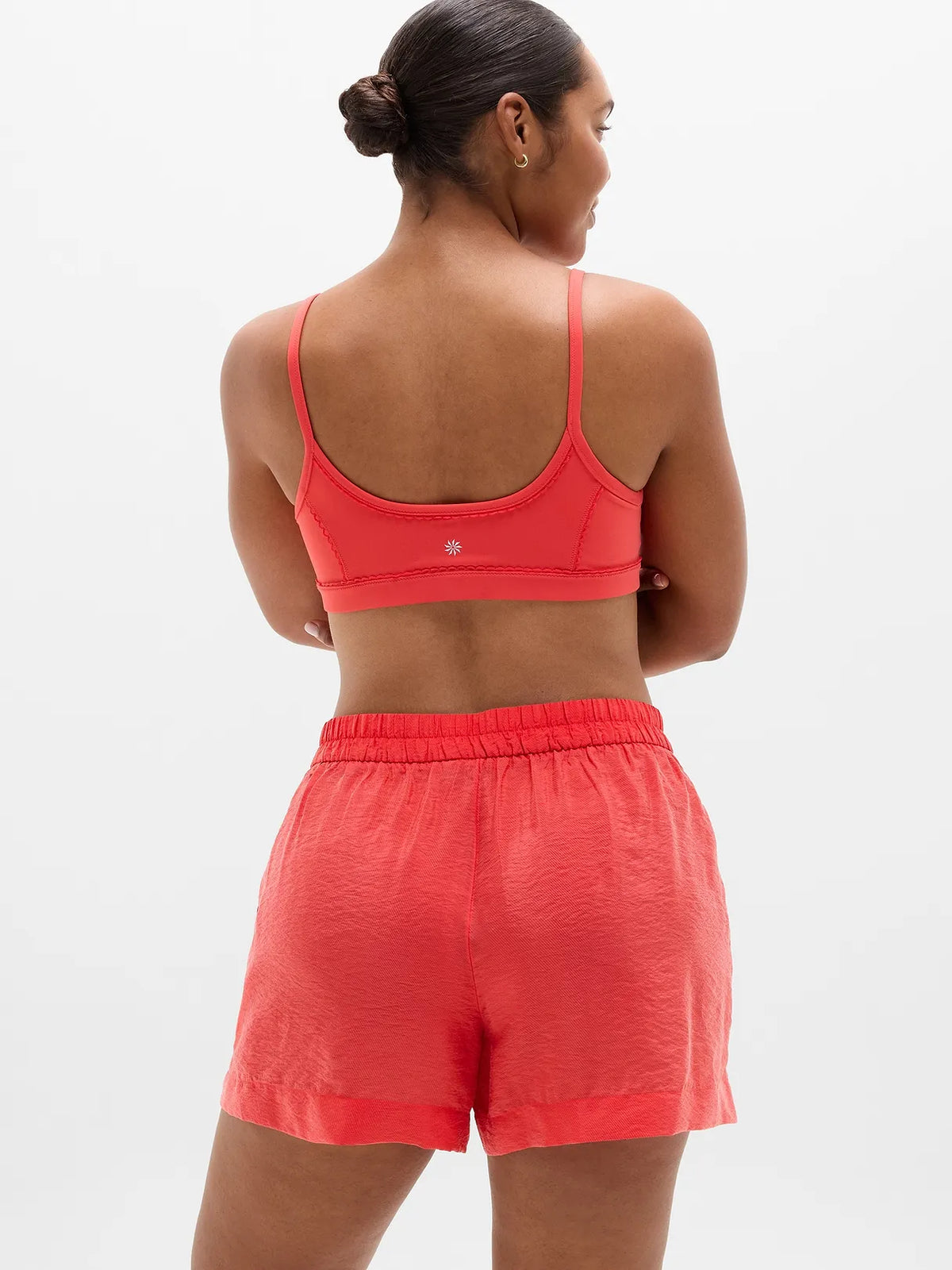 Reverie Sheer 5" Short