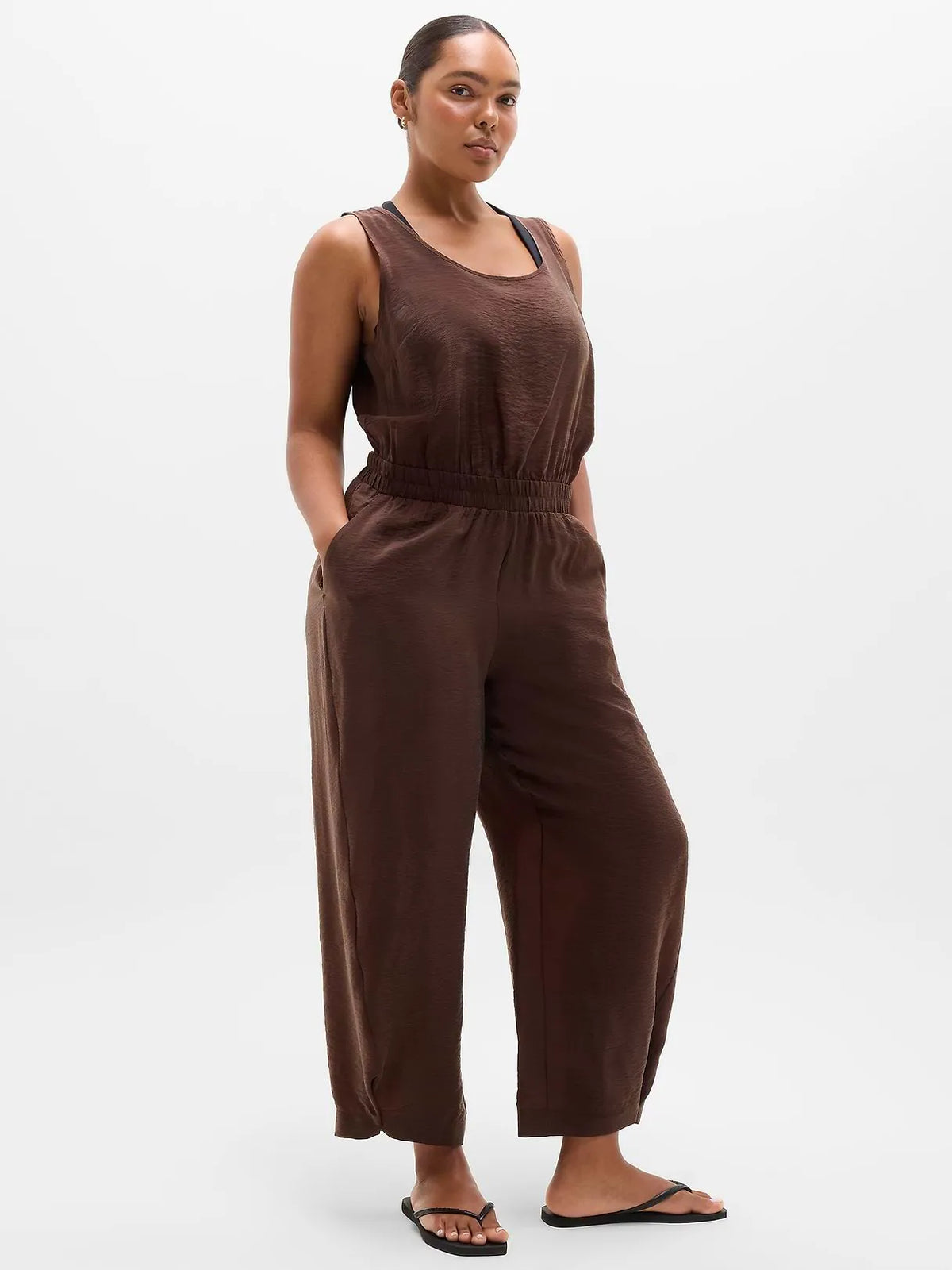 Reverie Sheer Jumpsuit