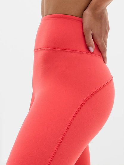 Elation Ultra High Rise Picot 7/8 Legging