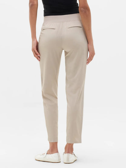 Brooklyn Mid Rise Ankle Pant