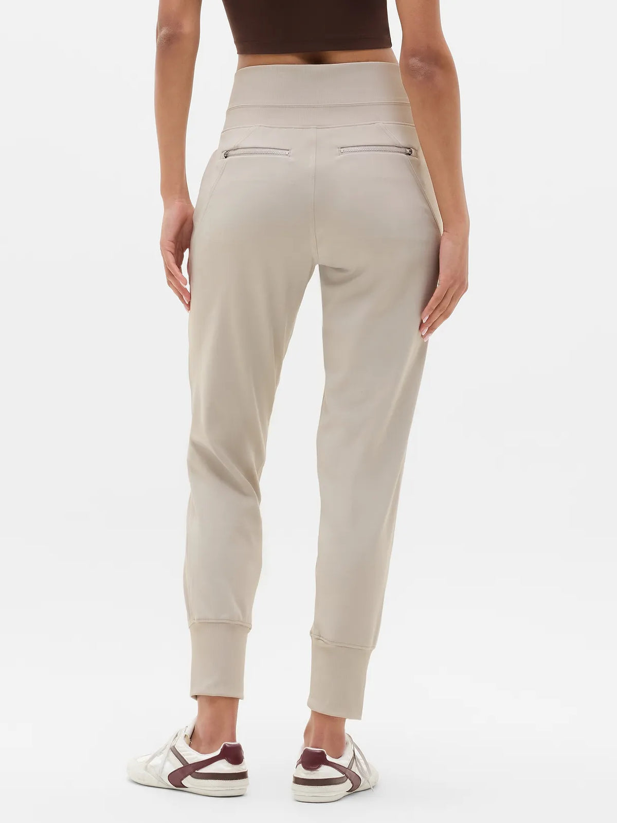 Venice High Rise Jogger