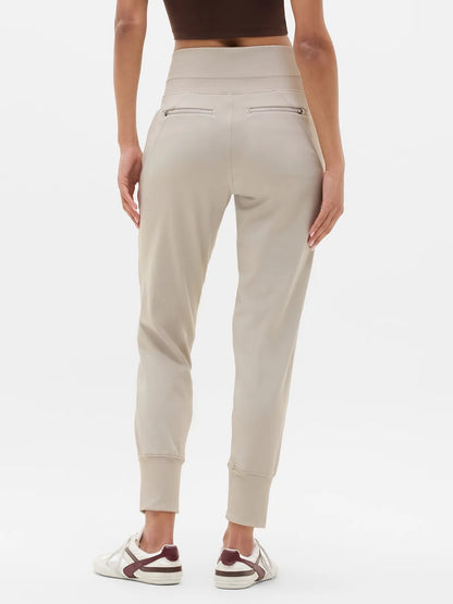 Venice High Rise Jogger