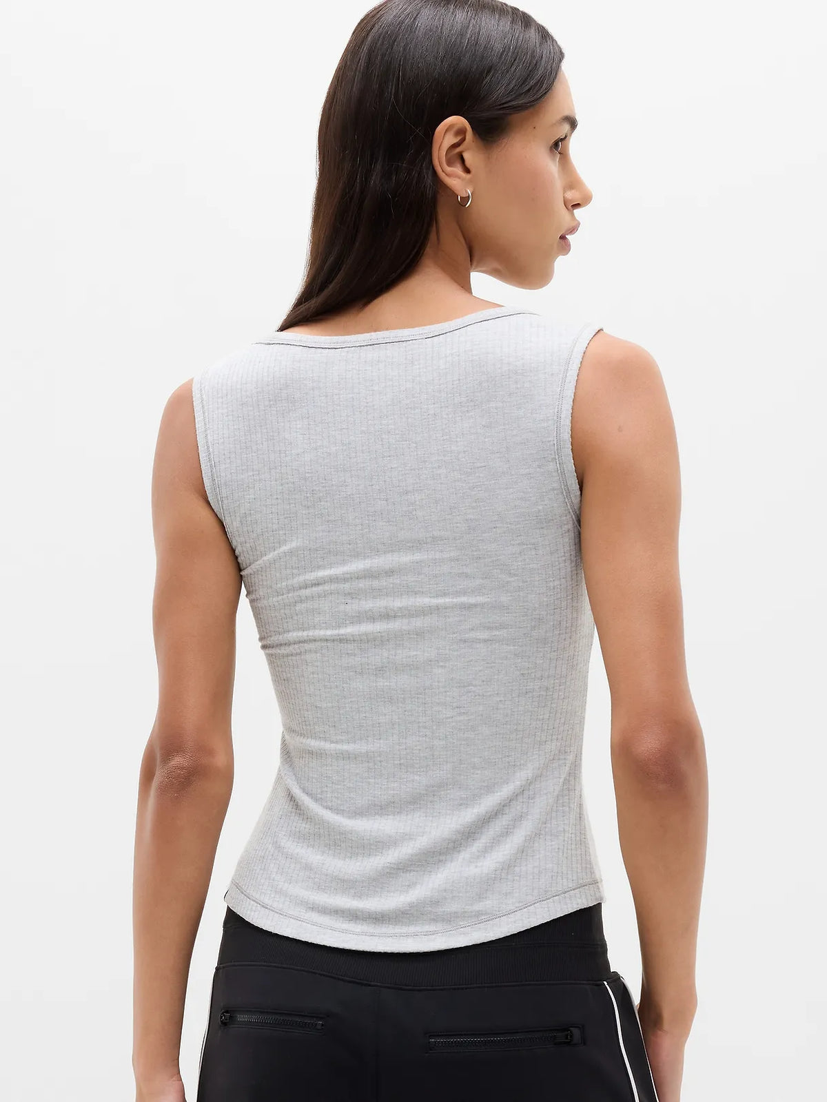 Perfect Rib Sweetheart Tank