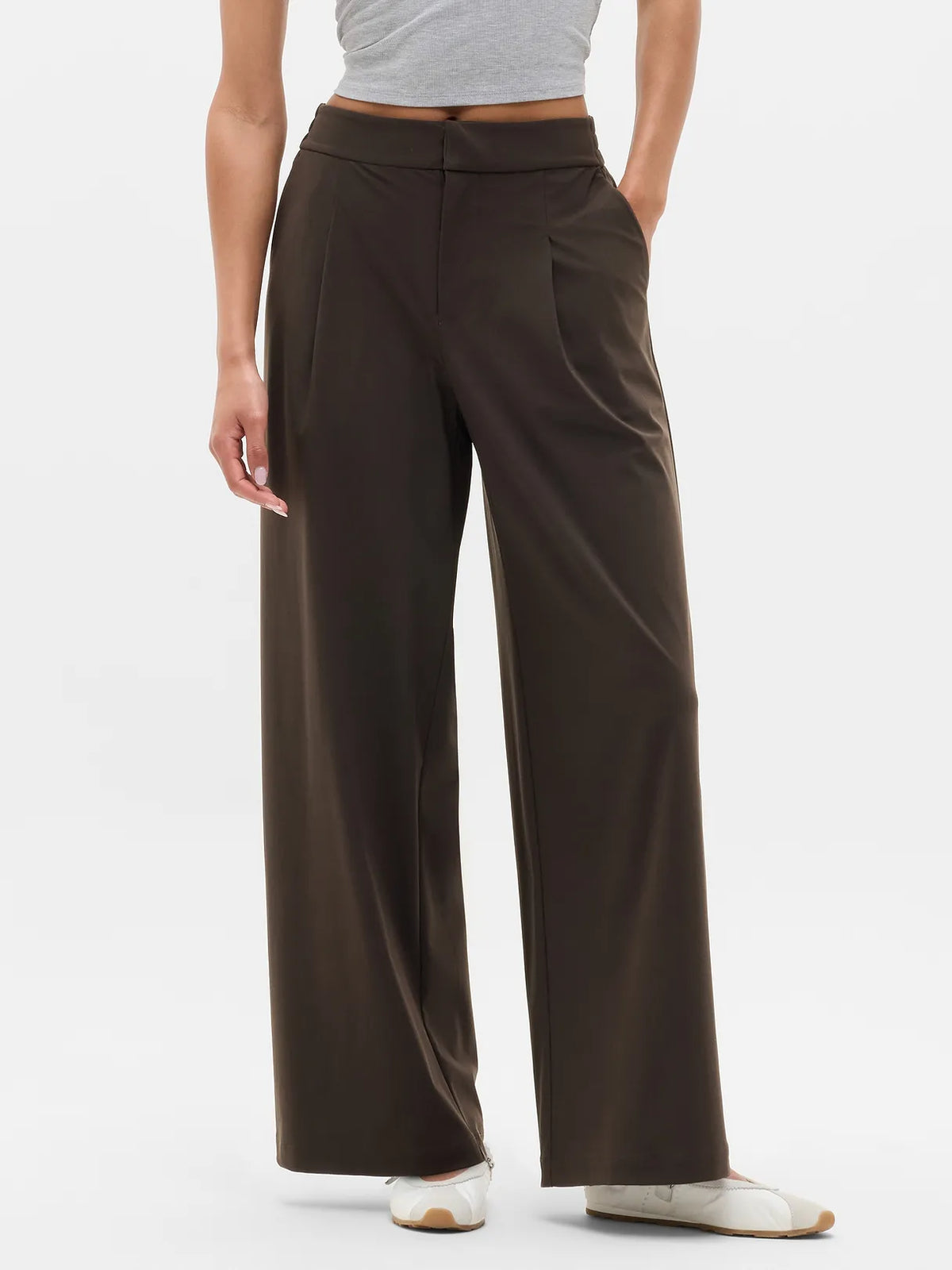 Pinnacle High Rise Trouser
