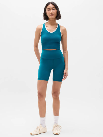 Recharge Seamless Racerback Tank