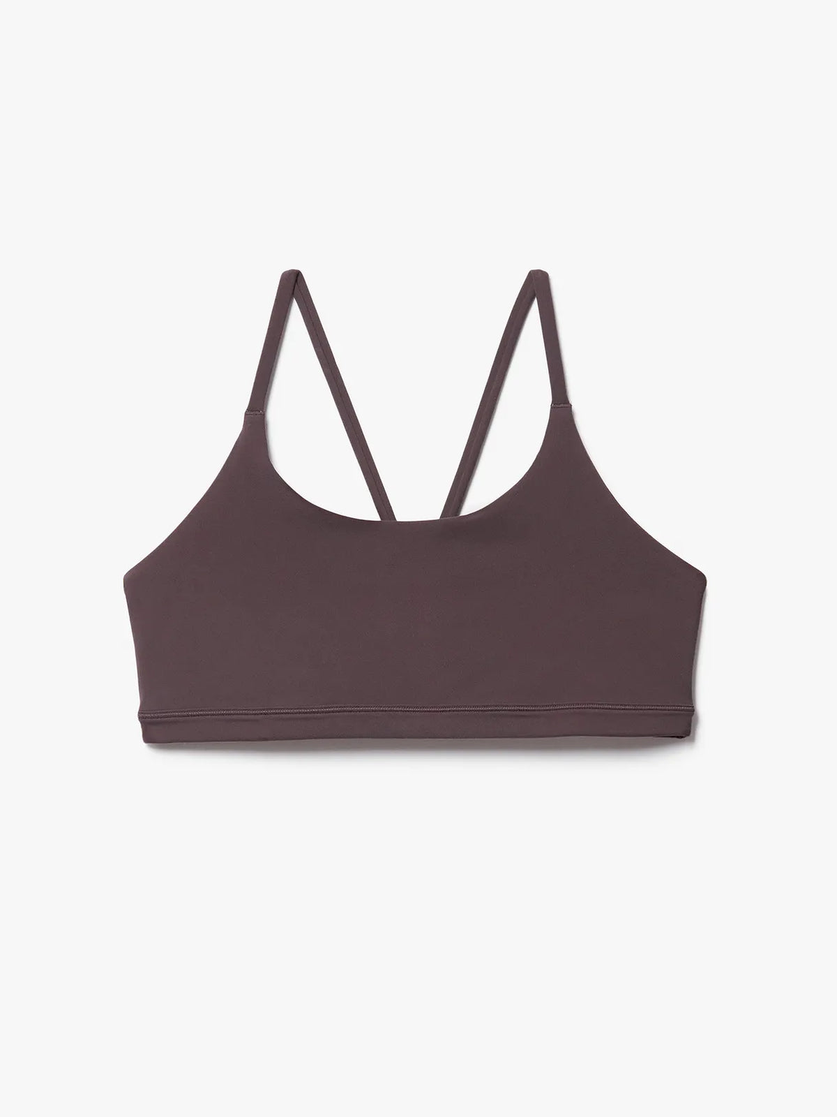 Transcend Scoop Sports Bra A-C