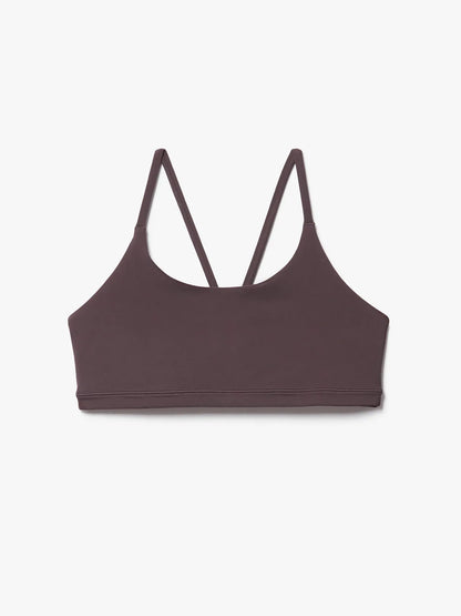 Transcend Scoop Sports Bra A-C