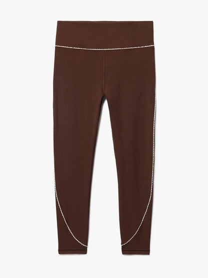 Elation Ultra High Rise Picot 7/8 Legging
