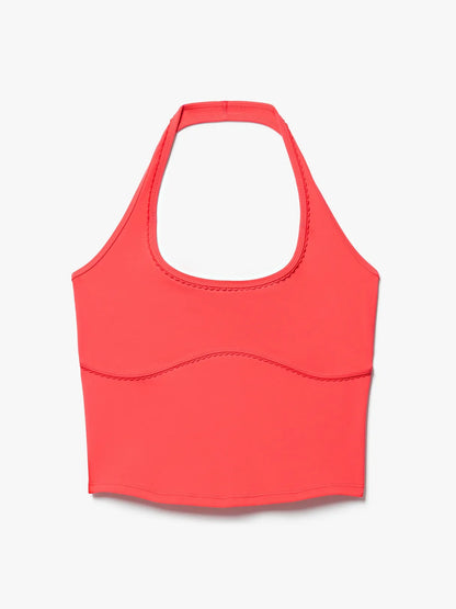 Transcend Picot Halter