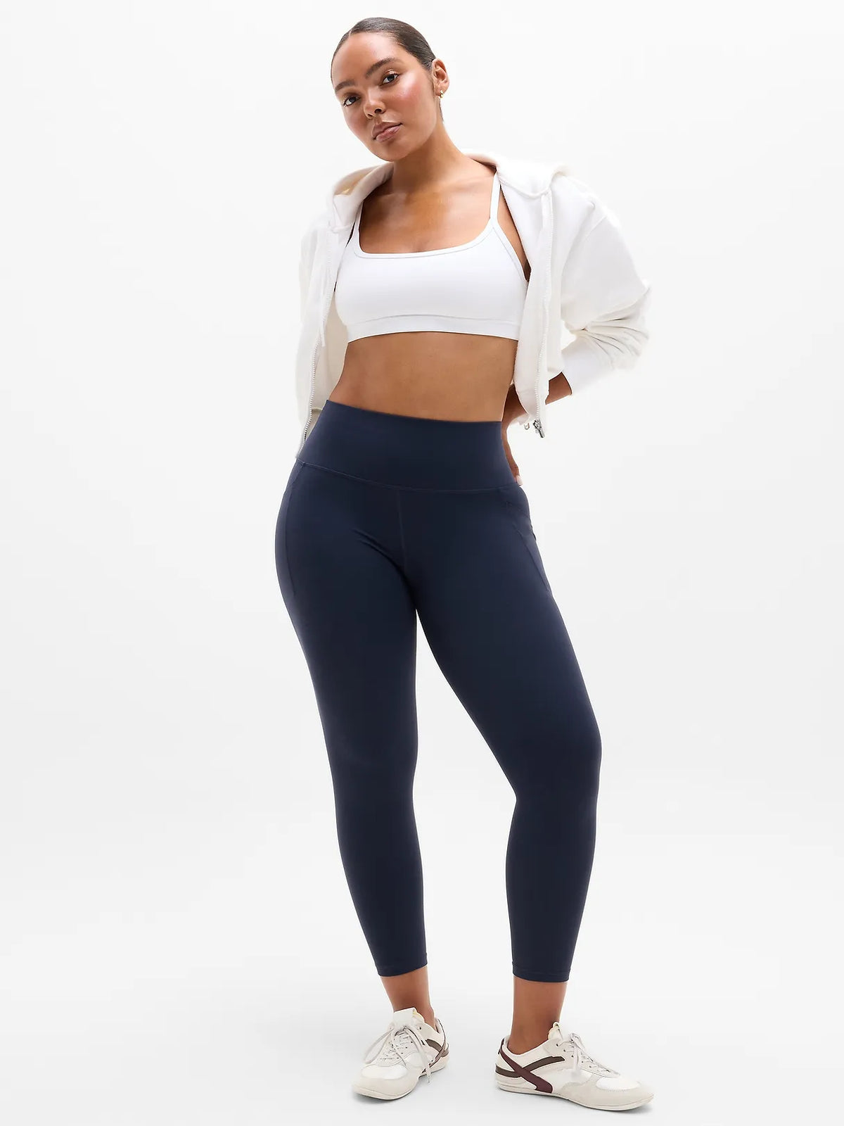 Salutation Stash High Rise 7/8 Legging