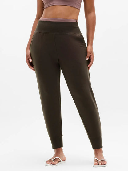 Coaster Luxe High Rise Jogger