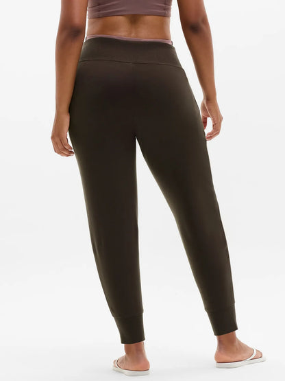Coaster Luxe High Rise Jogger