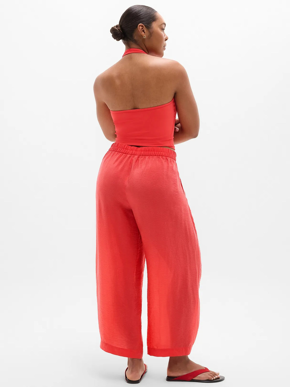 Reverie Sheer Ankle Pant