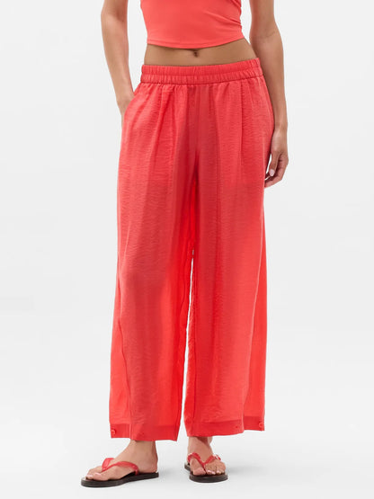 Reverie Sheer Ankle Pant
