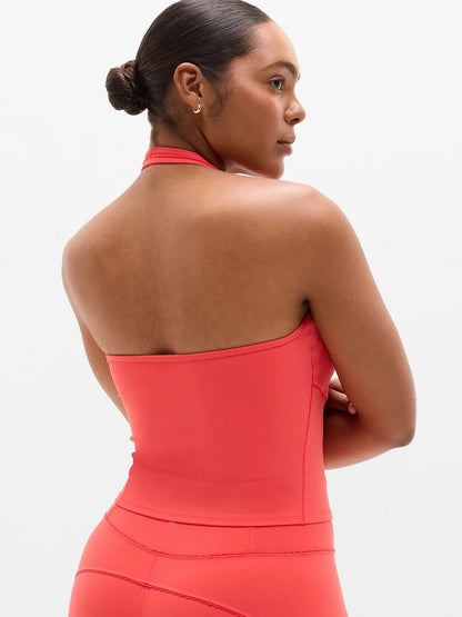 Transcend Picot Halter
