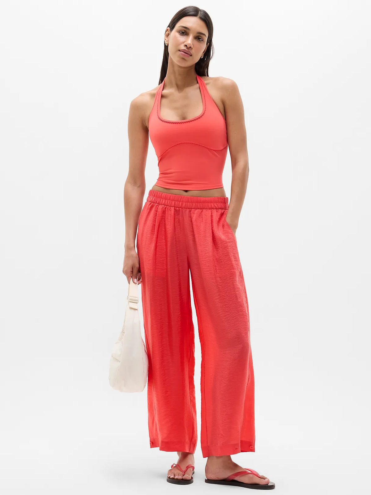 Reverie Sheer Ankle Pant
