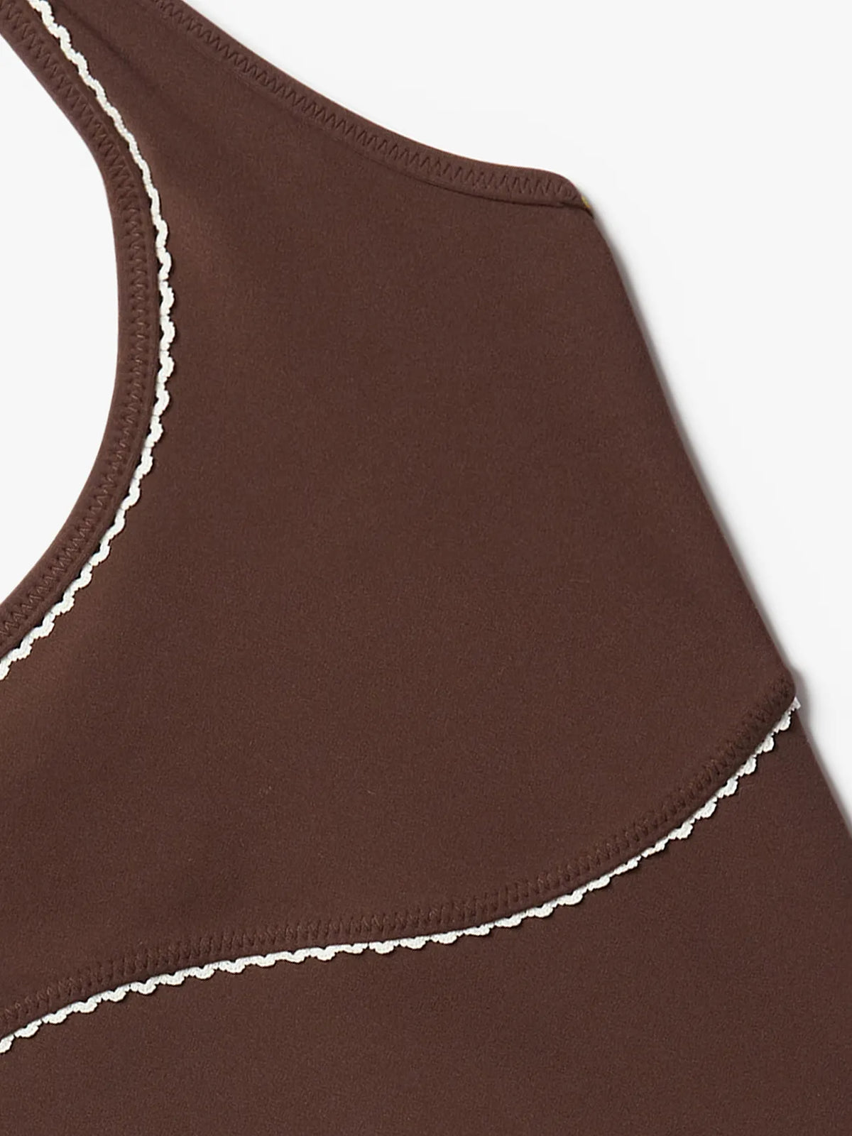 Transcend Picot Halter
