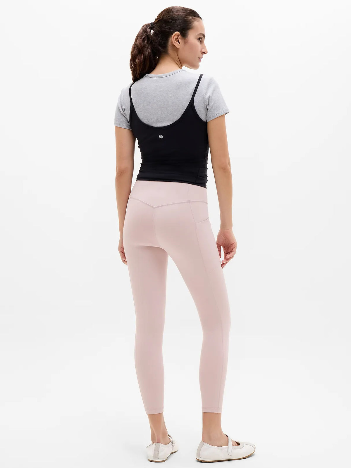 Salutation Stash High Rise 7/8 Legging