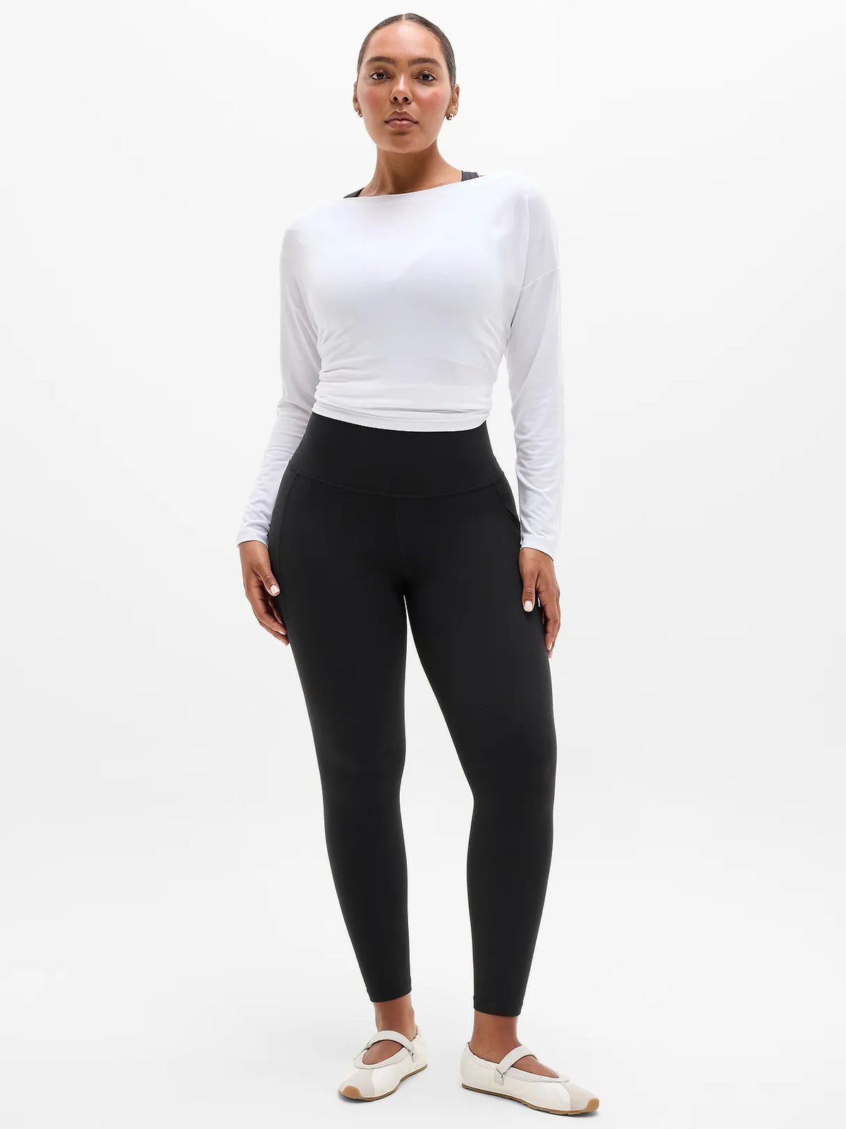 Salutation Stash High Rise Legging