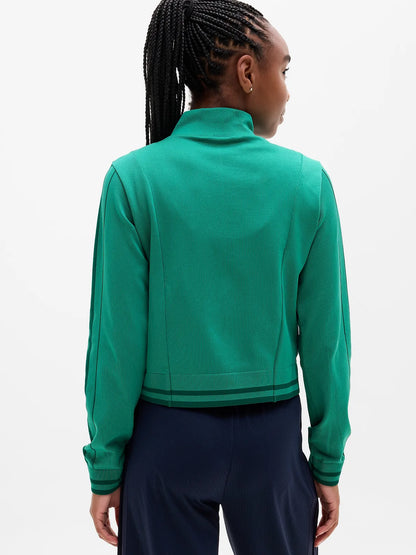 Athleta Girl Rise Above Rib Cardigan