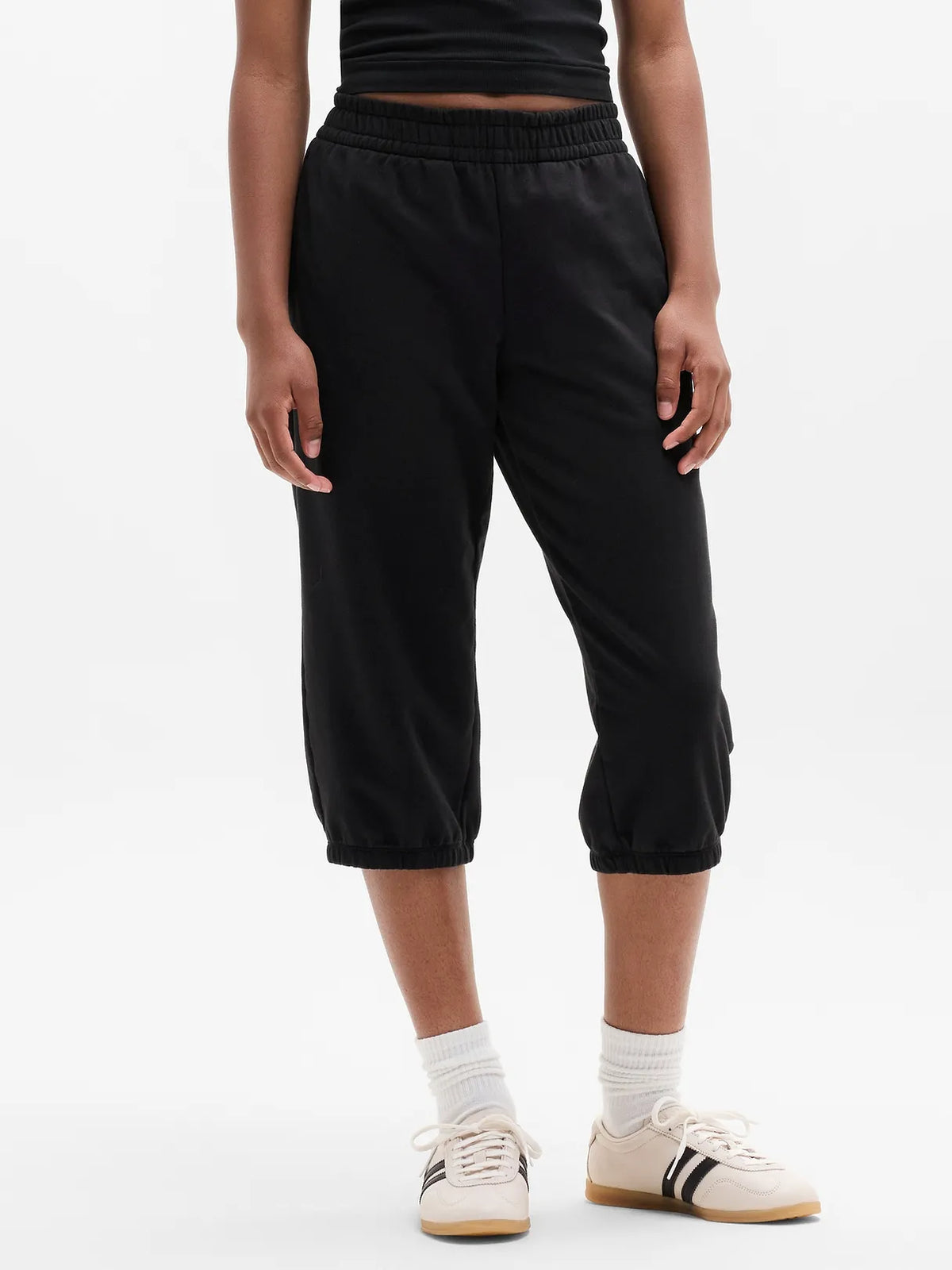 Athleta Girl All Day Crop Flood