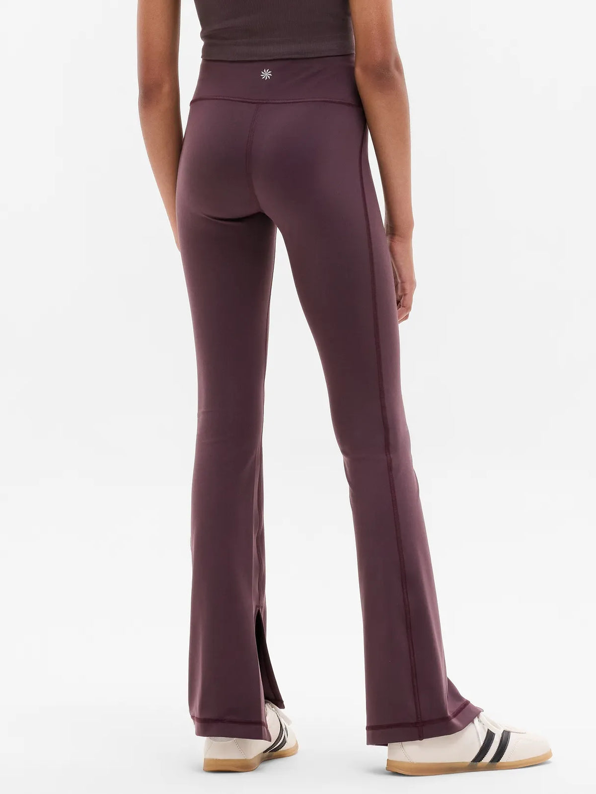Athleta Girl Elation Mid Rise Flare