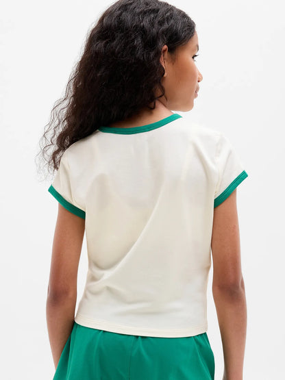 Athleta Girl Right Moves Core Tee