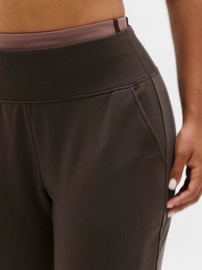 Coaster Luxe High Rise Jogger
