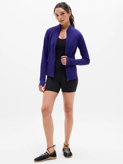 Salutation Jacket
