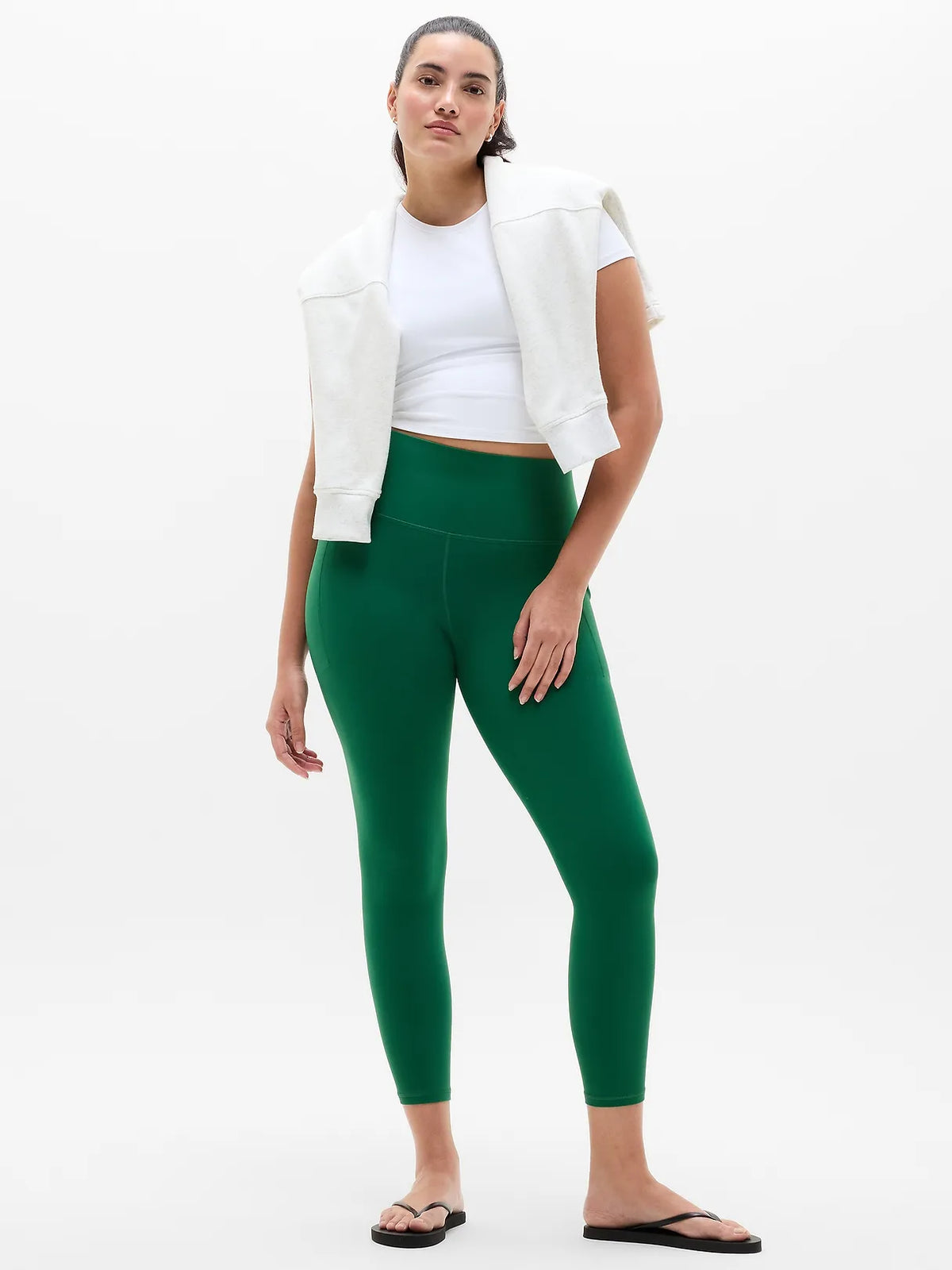 Salutation Stash High Rise 7/8 Legging